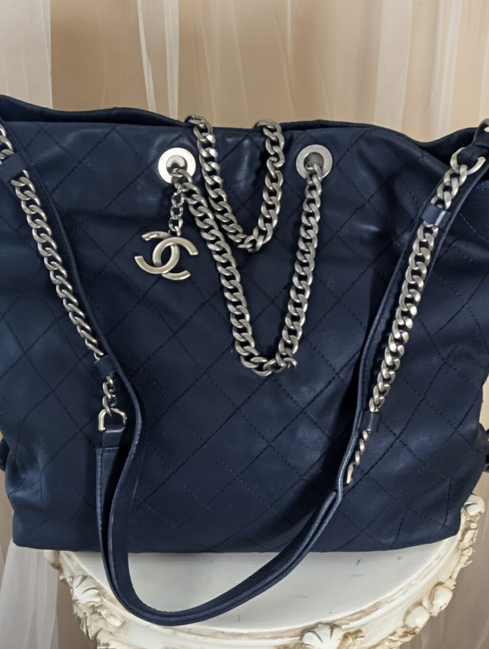 Chanel 25 Hobo Bag The Chanel 25 Drawstring Hobo bag is highly coveted